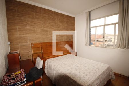 quarto 2 de apartamento à venda com 3 quartos, 90m² em Pompéia, Belo Horizonte