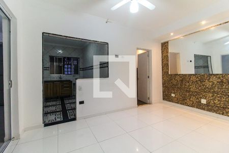 Sala de casa para alugar com 1 quarto, 100m² em Vila Nova Curuca, São Paulo