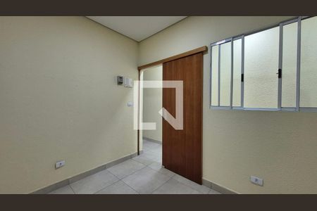 Quarto de apartamento para alugar com 1 quarto, 35m² em Bangú, Santo André