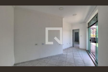 Quarto  de apartamento para alugar com 2 quartos, 40m² em Bangú, Santo André