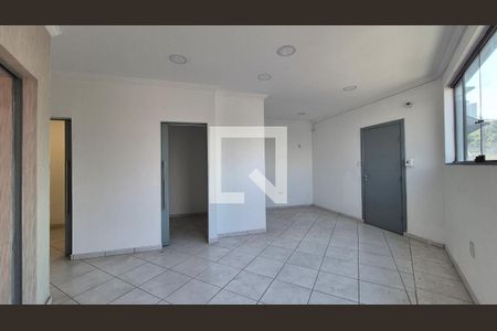 Sala de apartamento para alugar com 2 quartos, 40m² em Bangú, Santo André
