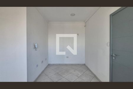 Sala de apartamento para alugar com 2 quartos, 40m² em Bangú, Santo André