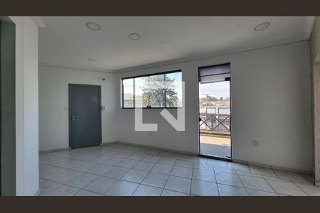 Sala de apartamento para alugar com 2 quartos, 40m² em Bangú, Santo André
