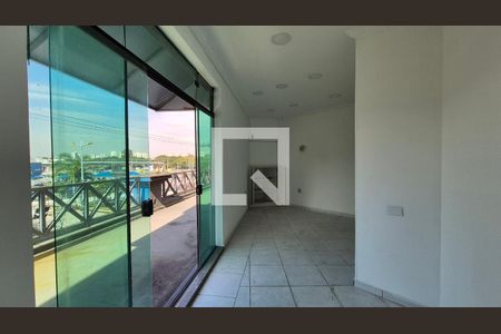 Quarto  de apartamento para alugar com 2 quartos, 40m² em Bangú, Santo André