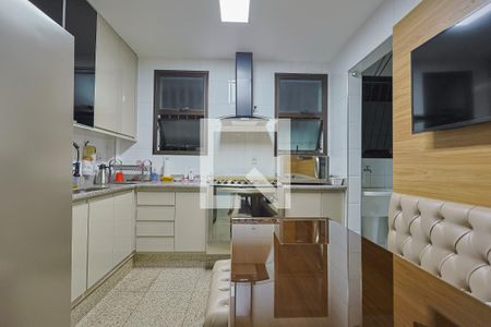 Apartamento à venda com 4 quartos, 176m² em Cidade Nova, Belo Horizonte