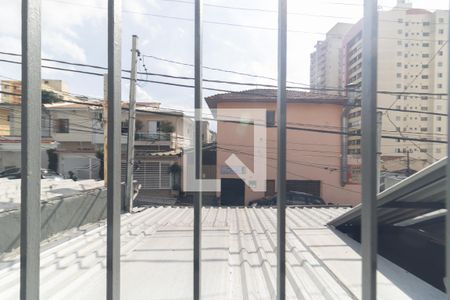Vista da Sala de casa para alugar com 2 quartos, 140m² em Vila Gumercindo, São Paulo