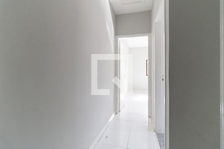 Corredor de casa para alugar com 2 quartos, 140m² em Vila Gumercindo, São Paulo