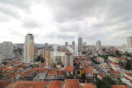 Sala - Varanda de apartamento à venda com 3 quartos, 60m² em Vila Dom Pedro Ii, São Paulo