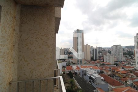 Sala - Varanda de apartamento à venda com 3 quartos, 60m² em Vila Dom Pedro Ii, São Paulo