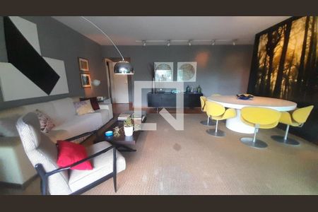 Foto 06 de apartamento à venda com 3 quartos, 168m² em Jardim Santo Amaro, São Paulo