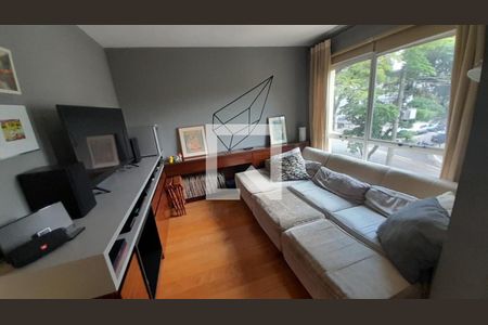 Foto 03 de apartamento à venda com 3 quartos, 168m² em Jardim Santo Amaro, São Paulo