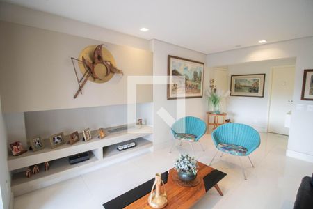 SALA de apartamento à venda com 4 quartos, 205m² em Santana, São Paulo
