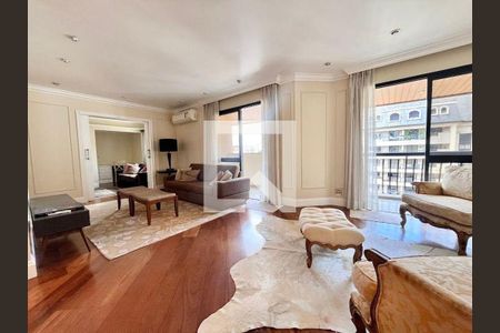 Apartamento à venda com 3 quartos, 156m² em Jardim Paulista, São Paulo