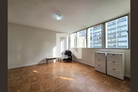 Sala de apartamento para alugar com 2 quartos, 111m² em Itaim Bibi, São Paulo
