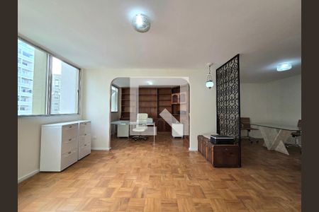 Sala de apartamento para alugar com 2 quartos, 111m² em Itaim Bibi, São Paulo