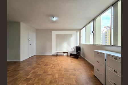 Sala de apartamento para alugar com 2 quartos, 111m² em Itaim Bibi, São Paulo