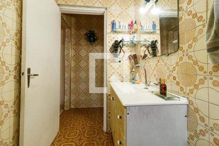 Banheiro de casa à venda com 4 quartos, 184m² em Vila Maria, São Paulo