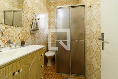 Banheiro de casa à venda com 4 quartos, 184m² em Vila Maria, São Paulo