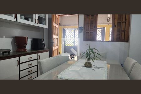 Foto 08 de casa à venda com 3 quartos, 83m² em Jardim São Luís, São Paulo