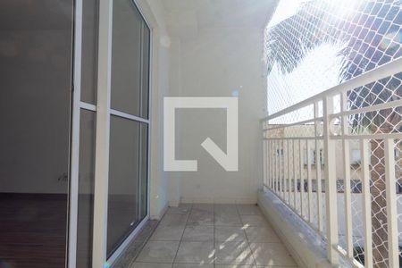 Varanda de apartamento à venda com 3 quartos, 72m² em Vila Matilde, São Paulo