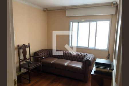 Apartamento para alugar com 3 quartos, 164m² em Morro dos Ingleses, São Paulo