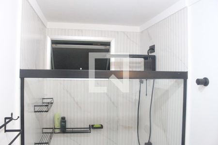 Banheiro 1 de apartamento à venda com 1 quarto, 66m² em Santo Antônio, São Caetano do Sul