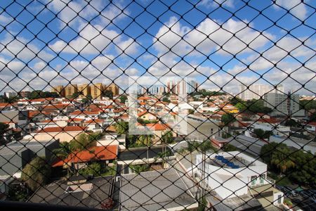 Vista Varanda de apartamento à venda com 3 quartos, 77m² em Vila Sonia, São Paulo