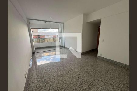 Apartamento à venda com 3 quartos, 83m² em Lourdes, Belo Horizonte