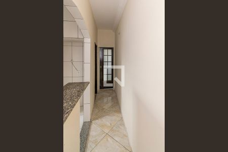 Hall da entrada de casa para alugar com 2 quartos, 70m² em Irajá, Rio de Janeiro