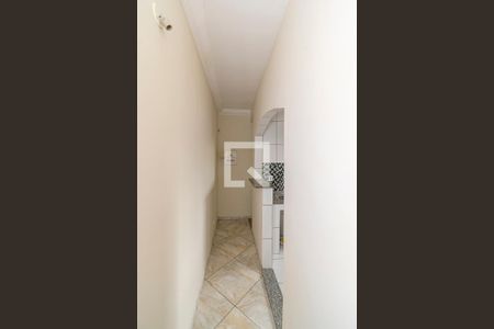Hall da entrada de casa para alugar com 2 quartos, 70m² em Irajá, Rio de Janeiro