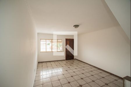 Sala de casa para alugar com 2 quartos, 97m² em Parque Imperial, São Paulo