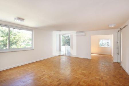 Foto 01 de apartamento à venda com 3 quartos, 140m² em Jardim Europa, São Paulo