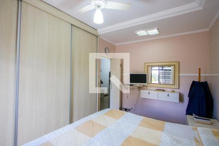 Quarto 1 de casa à venda com 2 quartos, 165m² em Jardim Oriental, Santo André