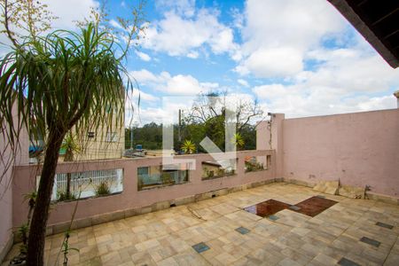 Varanda do quarto 1 de casa à venda com 2 quartos, 165m² em Jardim Oriental, Santo André