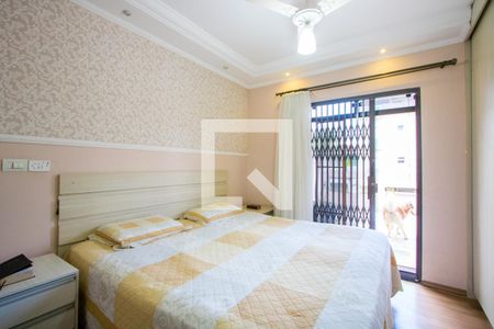 Quarto 1 de casa à venda com 2 quartos, 165m² em Jardim Oriental, Santo André