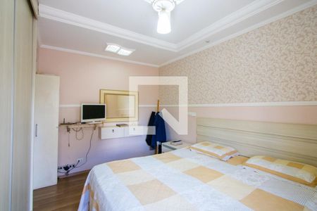 Quarto 1 de casa à venda com 2 quartos, 165m² em Jardim Oriental, Santo André