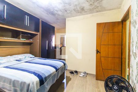 Suíte de casa à venda com 2 quartos, 90m² em Vila Curuçá Velha, São Paulo