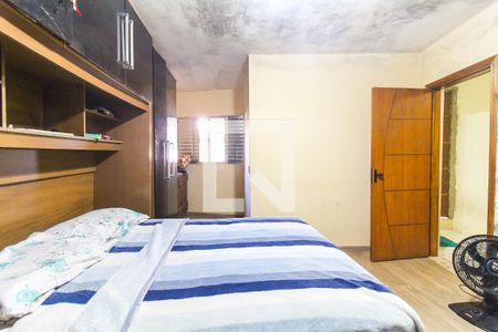 Suíte de casa à venda com 2 quartos, 90m² em Vila Curuçá Velha, São Paulo