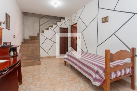 Sala - Casa 1 de casa à venda com 7 quartos, 180m² em Parque Planalto, São Paulo