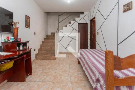 Sala - Casa 1 de casa à venda com 7 quartos, 180m² em Parque Planalto, São Paulo