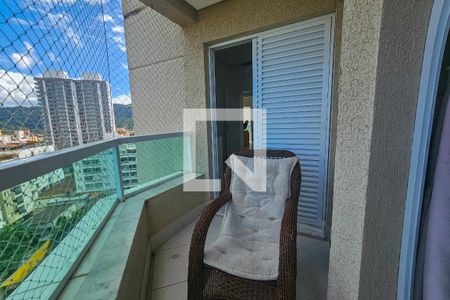 Apartamento para alugar com 3 quartos, 127m² em Balneario Cidade Atlantica, Guarujá