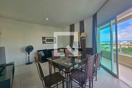 Apartamento para alugar com 3 quartos, 127m² em Balneario Cidade Atlantica, Guarujá