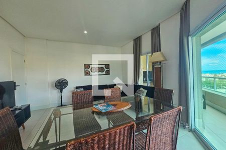 Apartamento para alugar com 3 quartos, 127m² em Balneario Cidade Atlantica, Guarujá