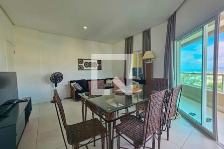 Apartamento para alugar com 3 quartos, 127m² em Balneario Cidade Atlantica, Guarujá