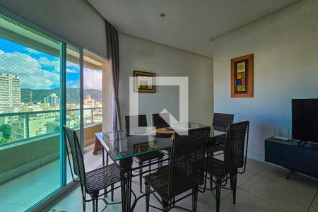 Apartamento para alugar com 3 quartos, 127m² em Balneario Cidade Atlantica, Guarujá