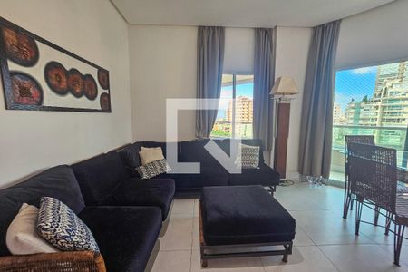 Apartamento para alugar com 3 quartos, 127m² em Balneario Cidade Atlantica, Guarujá
