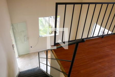 Quarto de casa de condomínio para alugar com 1 quarto, 35m² em Méier, Rio de Janeiro