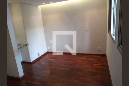 Apartamento à venda com 3 quartos, 127m² em Sion, Belo Horizonte