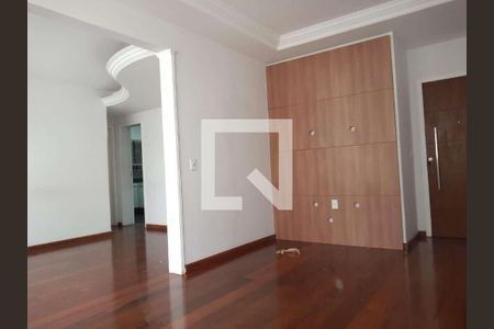 Apartamento à venda com 3 quartos, 127m² em Sion, Belo Horizonte