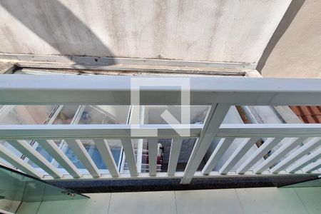 Suíte de apartamento à venda com 2 quartos, 100m² em Vila Floresta, Santo André